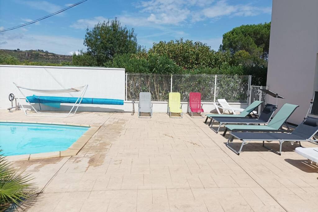 Villa La Céret'nitude Exterior foto