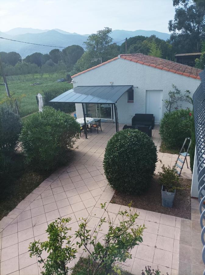 Villa La Céret'nitude Exterior foto