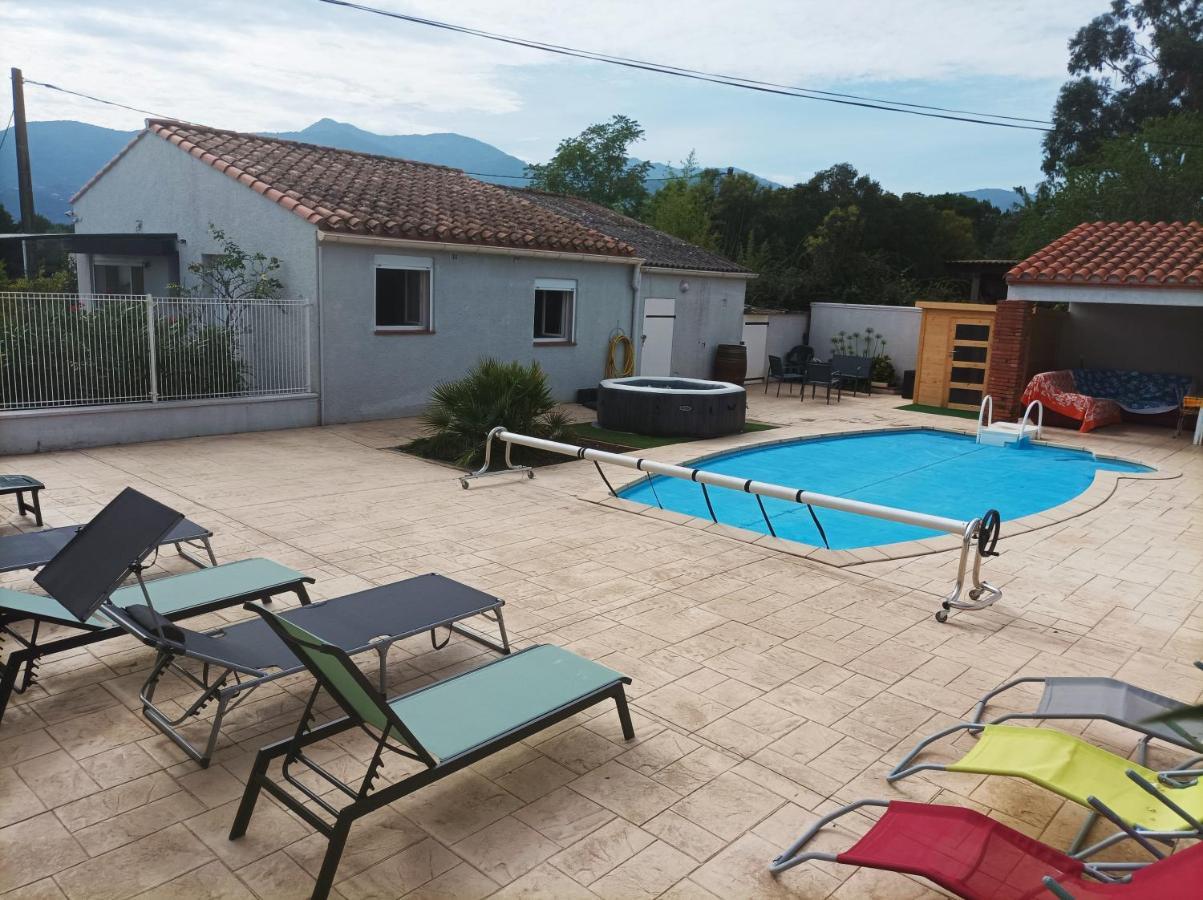 Villa La Céret'nitude Exterior foto