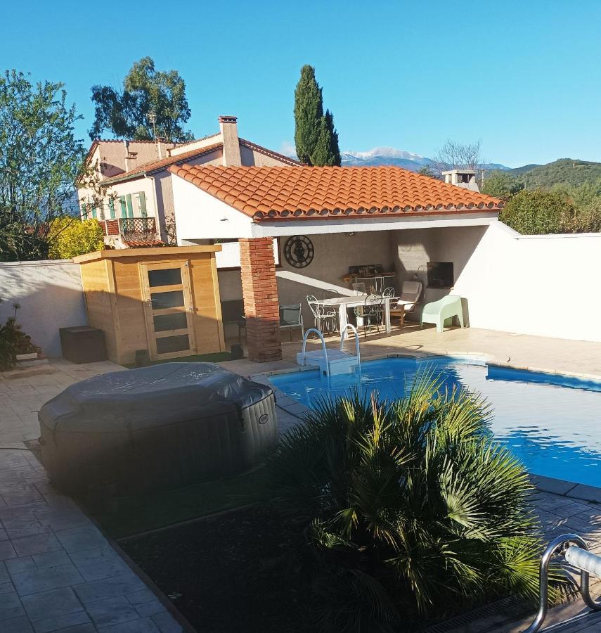 Villa La Céret'nitude Exterior foto