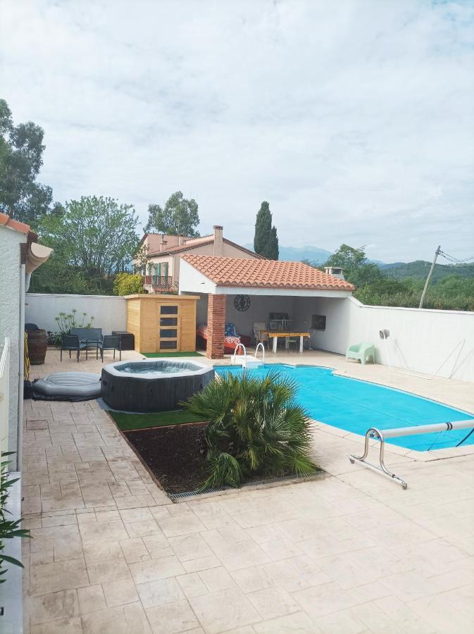 Villa La Céret'nitude Exterior foto